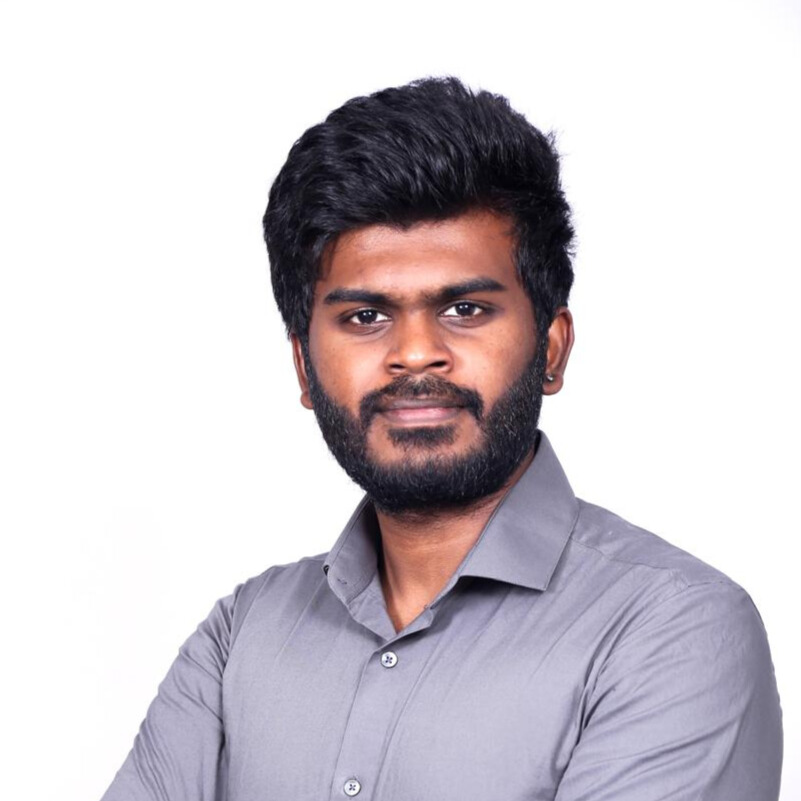 Prathiksharan Nadarajah